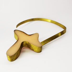 Choker À Flor da Pele