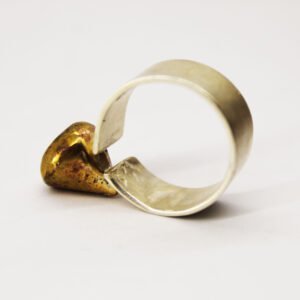 Anel de Balinha Diamante